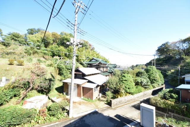 眺望　こんな感じです！