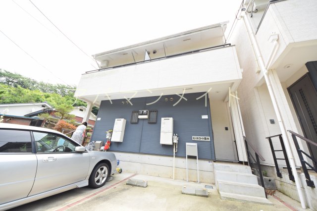 建物外観　外観もきれいです