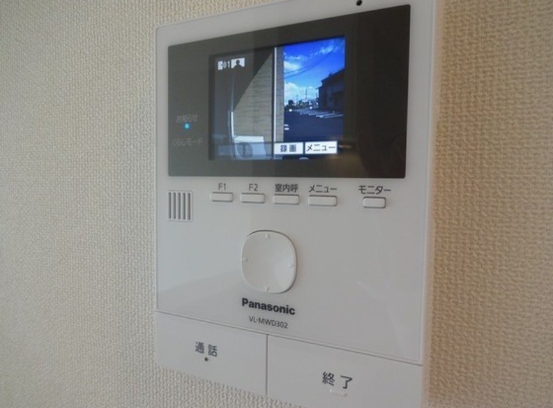 セキュリティ　図面と現状に相違がある場合には現状を優先