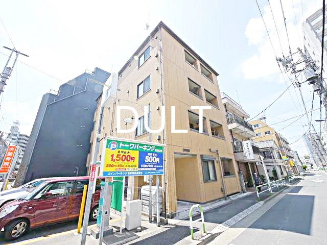 建物外観　外観です。