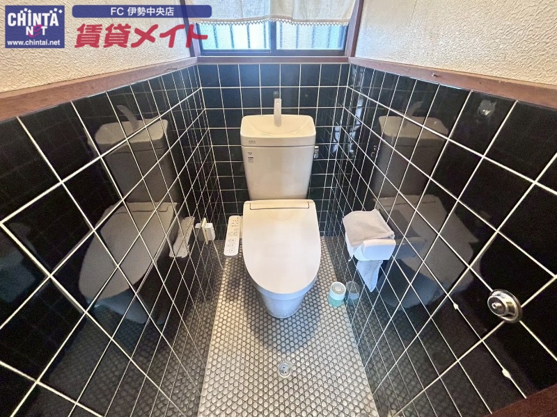 トイレ