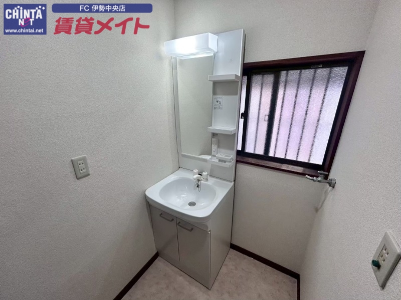 洗面設備