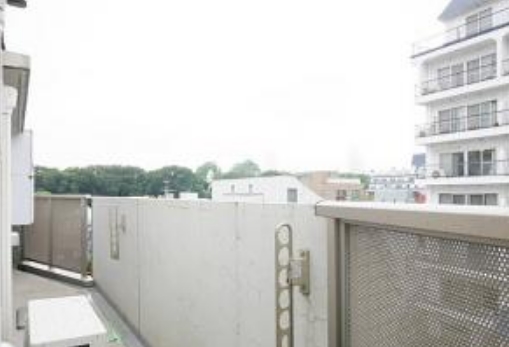 バルコニー　バルコニー※別部屋参考写真