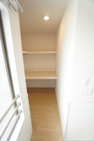 収納　※同物件・反転タイプの写真です