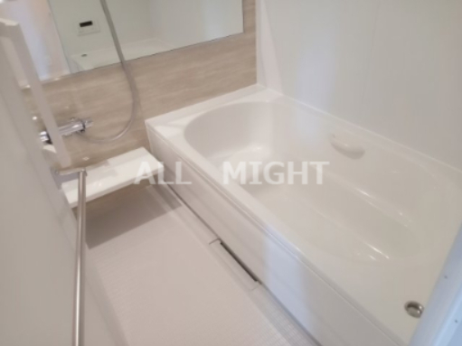 バス・シャワールーム　※他部屋参考写真