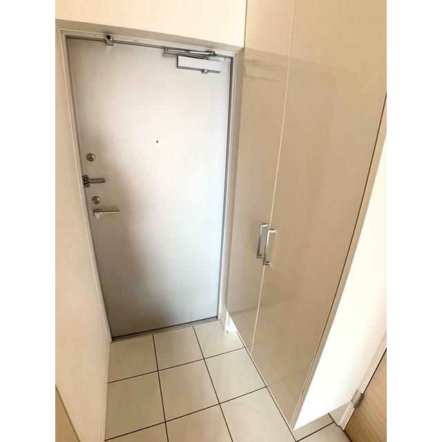 玄関　綺麗な玄関