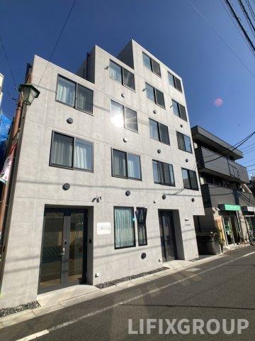建物外観　外観