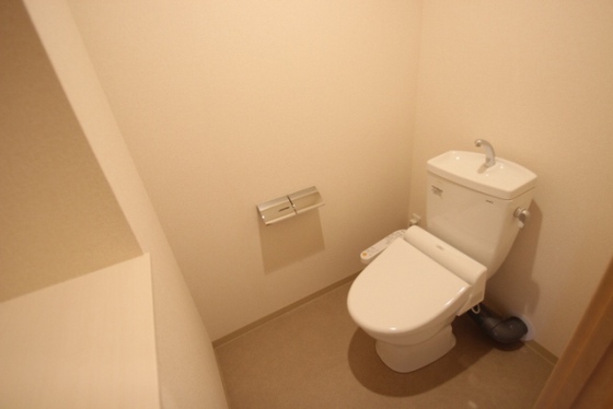 RYUO HILLSのトイレ写真