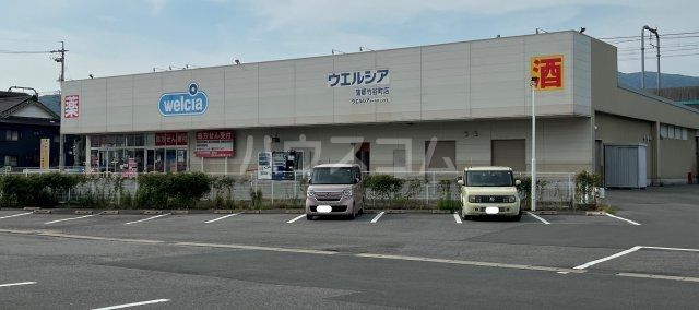 ドラックストア　ウエルシア蒲郡竹谷町店（ドラッグストア）まで1790m