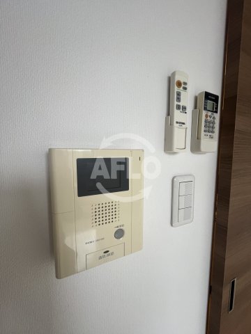 セキュリティ　インターホン