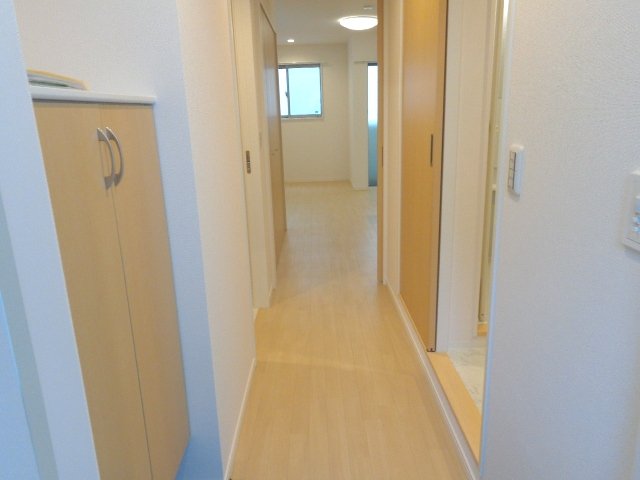 玄関　玄関