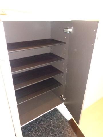 収納　下駄箱