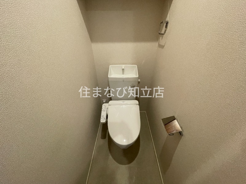 トイレ　同型別部屋写真