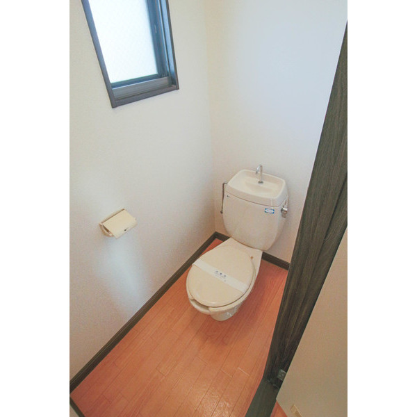 トイレ　同じ建物の別の部屋