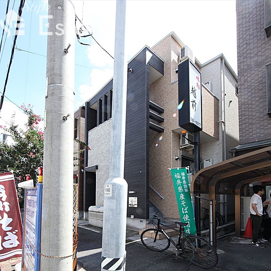 建物外観　外観