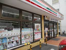 コンビニ　セブンイレブン 墨田本所1丁目清澄通り店（コンビニ）まで135m