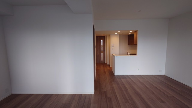 居室・リビング　※写真は同タイプ住戸です。