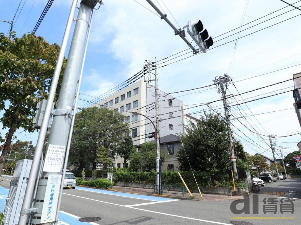 その他　法政大学（その他）まで1480m