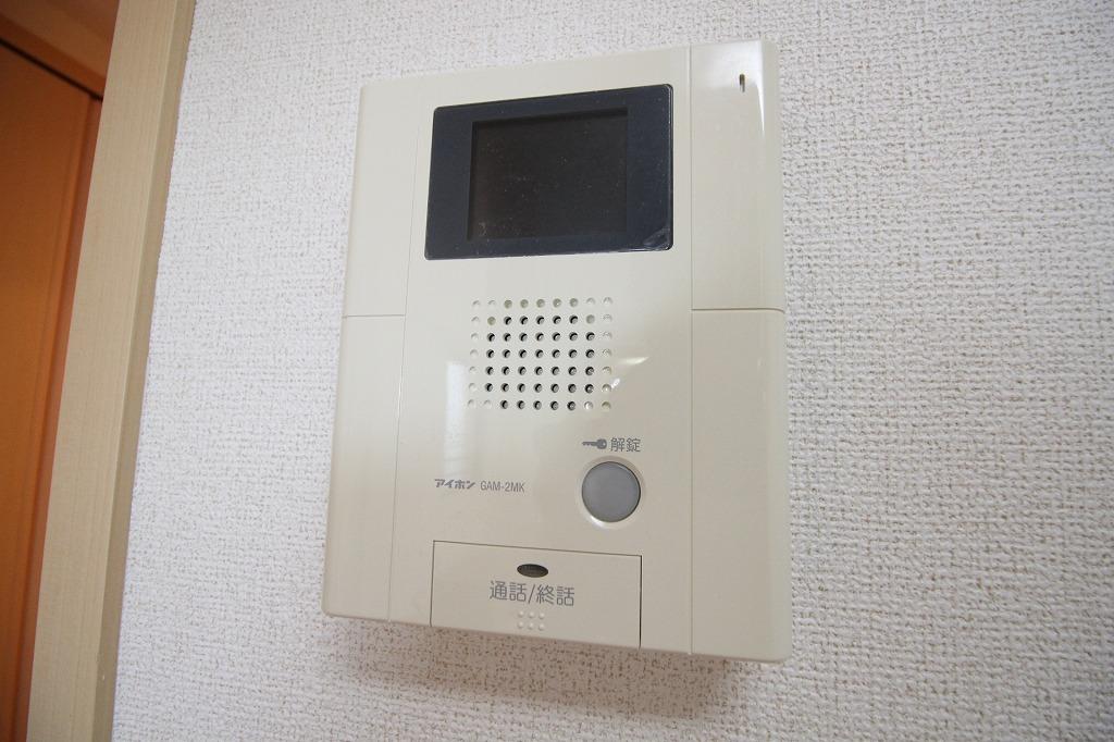 セキュリティ　※お部屋により仕様が異なる可能性があります。