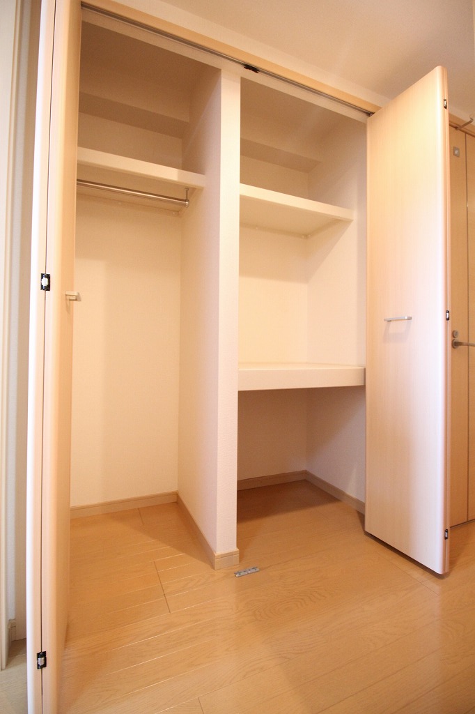収納　※お部屋により仕様が異なる可能性があります。