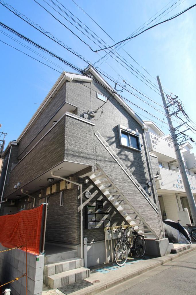 建物外観　外観