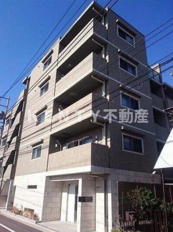 建物外観　外はこのようになっています
