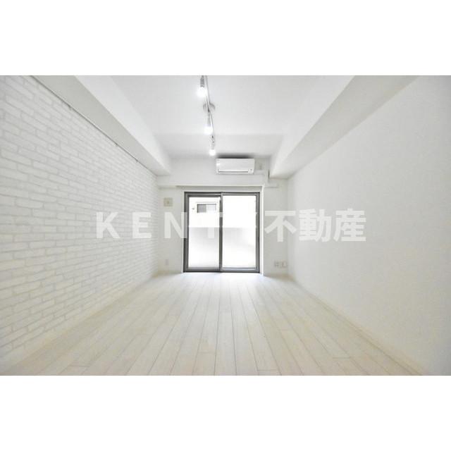 居室・リビング　居間です
