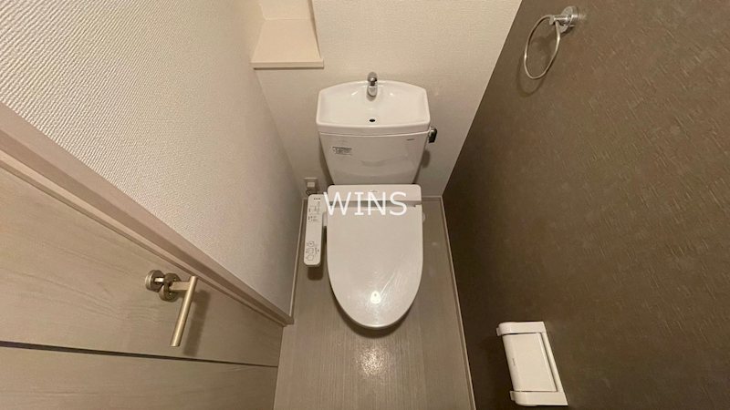 トイレ　部屋参考写真です。