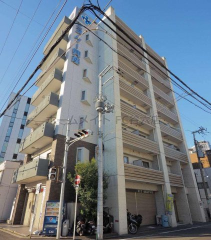 建物外観　ラシーヌ玉造