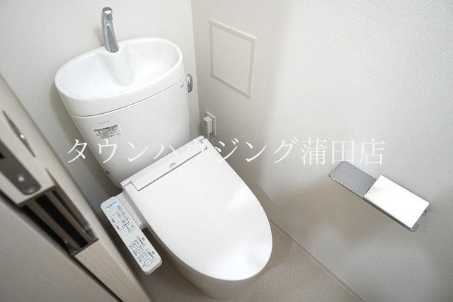 トイレ　★タウンハウジング蒲田店取り扱い★