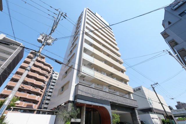 建物外観　建物外観を気になさる方へ、見た目の良い物件です