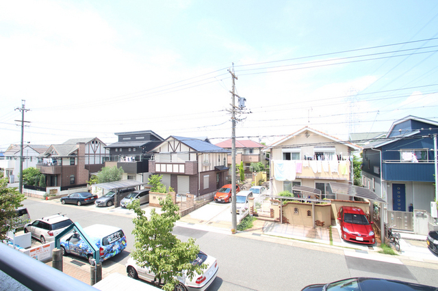 眺望　※参考写真の為、現況優先です。