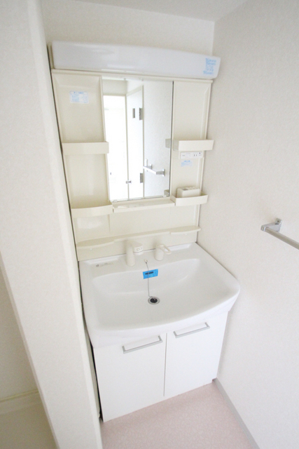 洗面設備　※参考写真の為、現況優先です。