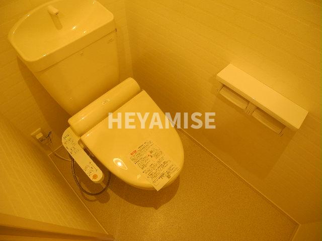 トイレ　※別部屋同タイプ、現況優先※