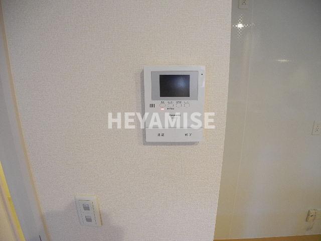 セキュリティ　※別部屋同タイプ、現況優先※
