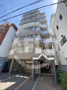 建物外観　Collection桜ノ宮II　外観