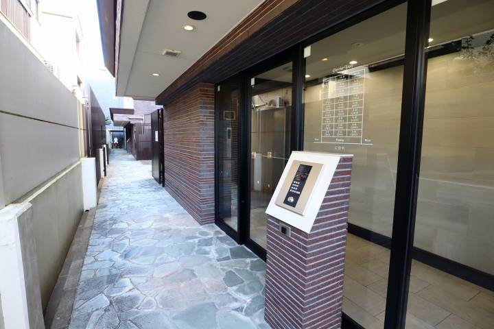 エントランス