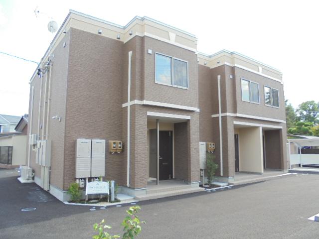 建物外観　外観写真（昼）