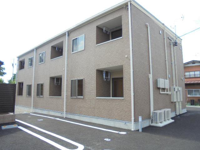 建物外観　外観写真（昼）