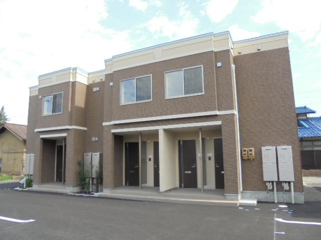 建物外観　外観写真（昼）
