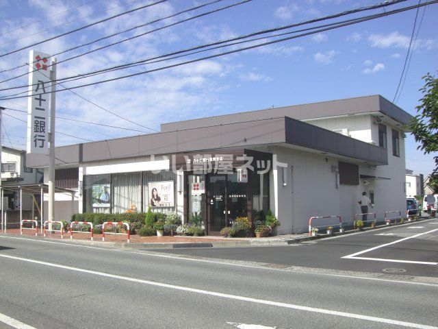 銀行　八十二銀行 風間支店（銀行）まで228m
