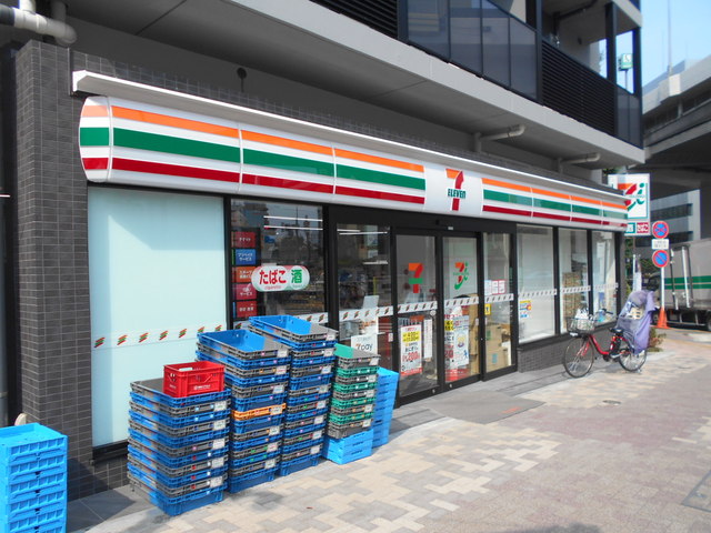 コンビニ　セブンイレブン杉並甲州街道店（コンビニ）まで270m
