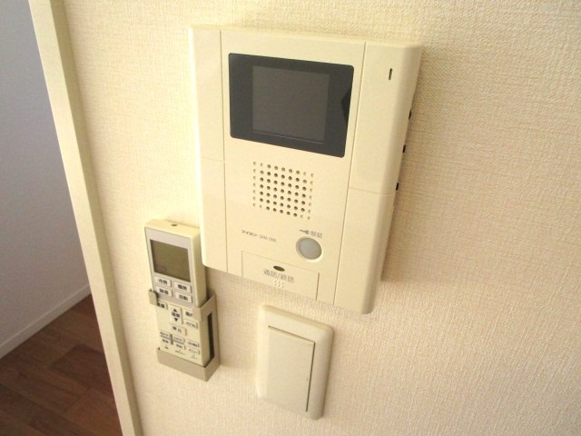 セキュリティ　顔が見えるって大事！大事！