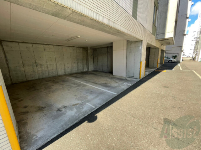 駐車場　駐車場その他