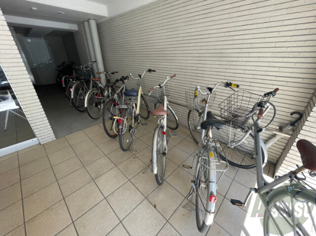 その他共有部分　駐輪場その他