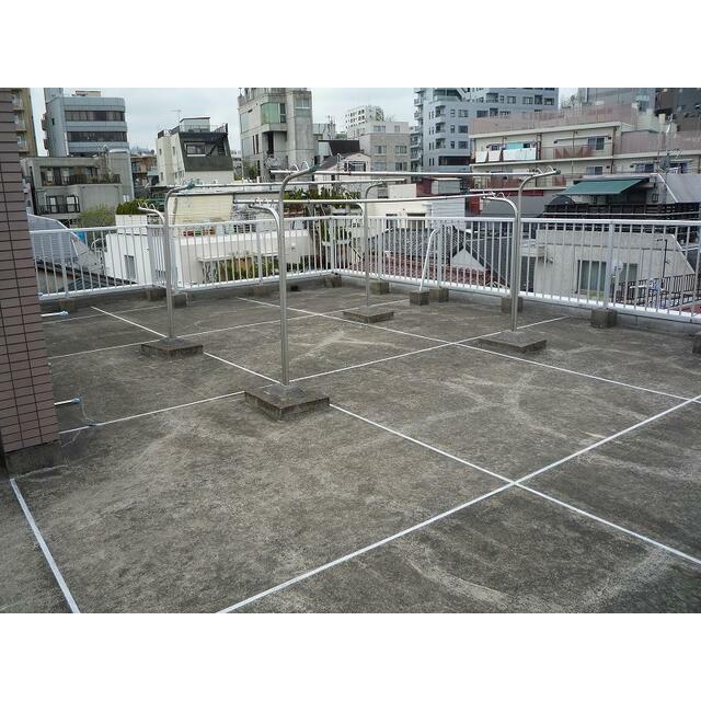 その他共有部分　屋上