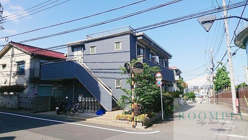 建物外観　物件画像
