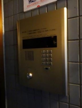 セキュリティ　オートロック