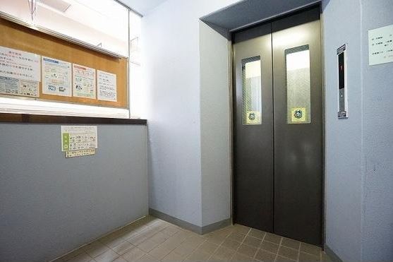 その他共有部分　エレベーター