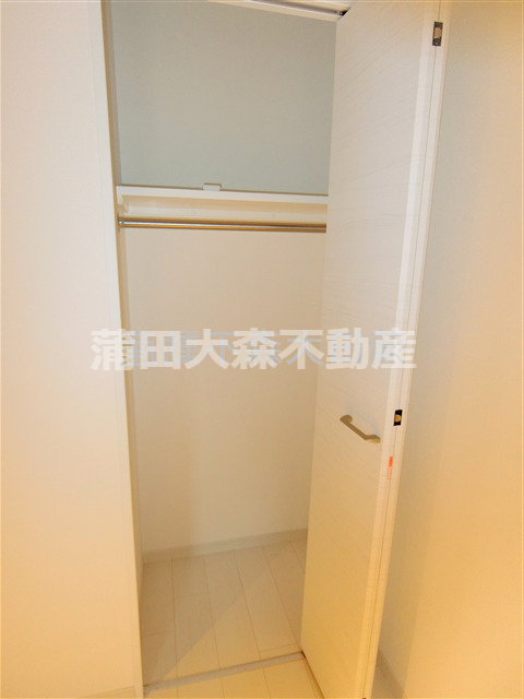 収納　収納　クローゼット